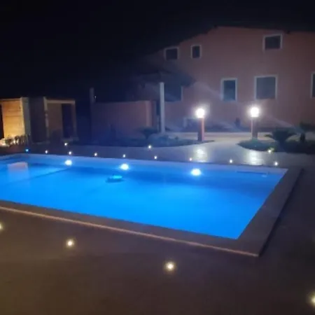 Tatil Evi Lachorisia Soleto