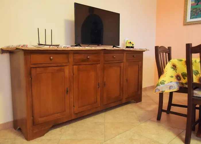 Lachorisia 別荘 Soleto