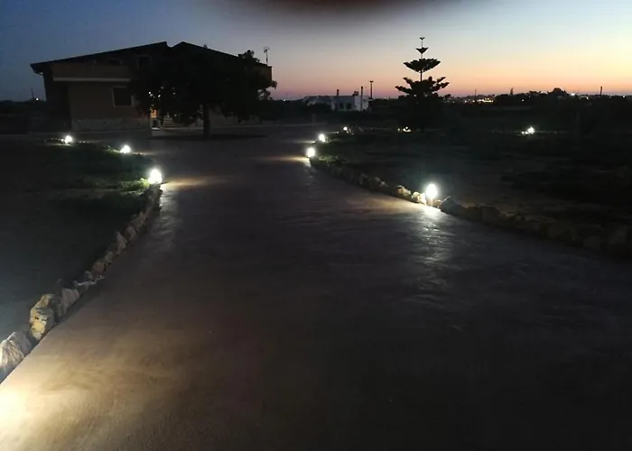 Lachorisia 別荘 Soleto