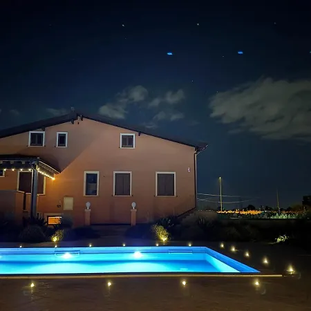 Сasa de vacaciones Lachorisia *